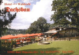 71932279 Bad Muenstereifel Hotel WaldCafe Dachsbau Bad Muenstereifel - Bad Muenstereifel