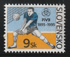 SLOVAQUIE - N°197 ** (1995) Volley-ball - Nuevos