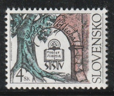 SLOVAQUIE - N°201 ** (1995) - Unused Stamps