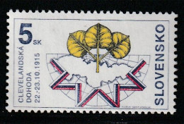 SLOVAQUIE - N°204 ** (1995) - Unused Stamps