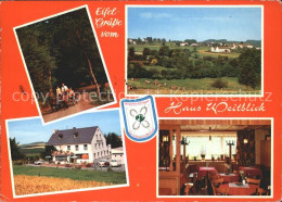 71929298 Bitburg Scheidchen Hotel Pension Haus Weitblick Bitburg - Bitburg