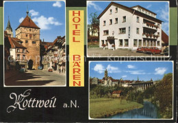 71928973 Rottweil Neckar Hotel Baeren Buehlingen - Rottweil