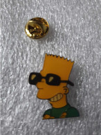 Pin's The Simpson's - Kino