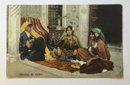 EGITTO FEMMES DE HAREM - NV FP - Le Caire