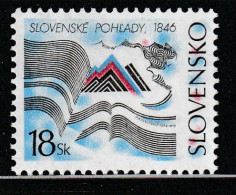 SLOVAQUIE - N°214 ** (1996) - Unused Stamps