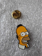 Pin's The Simpson's (non époxy) - Cinéma