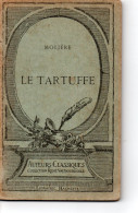 Auteurs Classiques Collection VAUBOURDOLLE - Editeur HACHETTE - MOLIERE - LE TARTUFFE - Non Classés