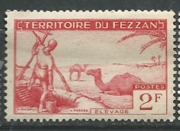 Fezzan - Yvert N° 58 (*)   -  Ax 15801 - Ungebraucht