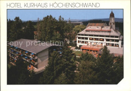 71928105 Hoechenschwand Porten Hotel Kurhaus Hoechenschwand Hoechenschwand - Höchenschwand