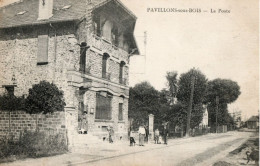 93 : Les Pavillons Sous Bois :  La Poste     ///  Réf. Janv. 24  /// N° 29.055 - Les Pavillons Sous Bois