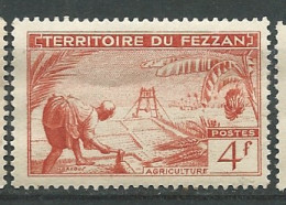 Fezzan - Yvert N° 59 (*)   -  Ax 15802 - Nuevos