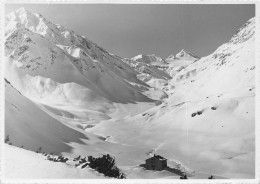 Klosters Berghaus  Vereina - Klosters