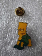 Pin's The Simpson's - Cinema