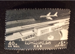 EGYPTE  PA  N°  90   NEUF ** GOMME FRAICHEUR POSTALE   TTB - Airmail