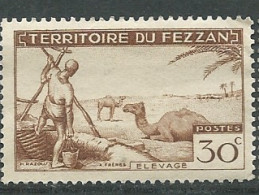Fezzan - Yvert N° 56 (*)   -  Ax 15803 - Unused Stamps
