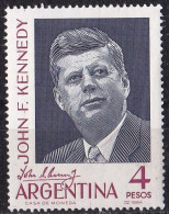 Argentinien Marke Von 1964 **/MNH (A3-60) - Neufs