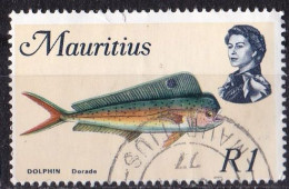 Mauritius Marke Von 1969 O/used (A3-60) - Maurice (1968-...)