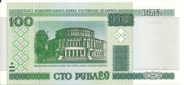 BIELORUSSIE 100 RUBLEI 2000 UNC P 26 - Wit-Rusland