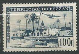 Fezzan - Poste Aérienne  - Yvert N° 6 (*)   -  Ax 15806 - Nuovi