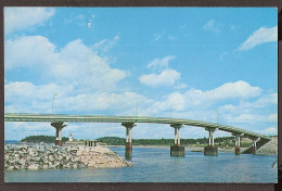 Campobello Island, New Brunswick. Franklin D. Roosevelt Bridge - Sonstige & Ohne Zuordnung