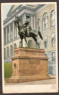 Hooker Statue, Boston Massachusetts - 1914 - Boston