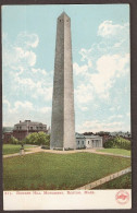 Bunker Hill Monument, Boston Massachusetts - Boston