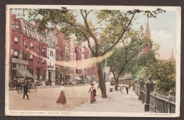 Boylston Street, Boston  Massachusetts - Nice Dresses - Boston