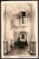 Philadelphia - Independence Hall, Tower Vestibule With Liberty Bell. 1939  - Philadelphia