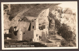 Cliff Palace - Mesa Verde National Park - Andere & Zonder Classificatie