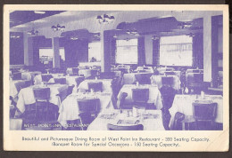 Toronto - West Point Inn Restaurant - Lakeshore Road, Mimico - Universal Motor Hotel Ltd. - Toronto