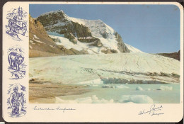 The Columbia Icefields, Bear, Fisher Man, Pêcheur, Ours, Kayak - Other & Unclassified