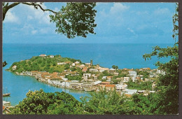 Grenada, West Indies - Capital St. George  - Grenada