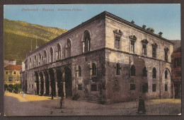 Dubrovnik - Raguse - Rektoren-Palast - Jugoslavia