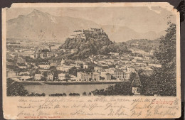 Salzburg 1902 - Salzburg Stadt