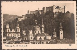 Salzburg - Die Aote Bischofstadt - 1941 - Salzburg Stadt