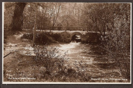 Bad Buckow (Märk. Schweiz) Wasserfall Bei Der Pritzhagener Mühle - Restaurant Pritzhagener Mühle - Buckow