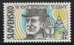 SLOVAQUIE - N°235 ** (1997) - Unused Stamps