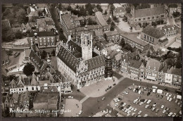 Middelburg - Stadhuis Met Markt - Middelburg