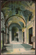 Boston Public Library - Entrance To The Lobby - 1909 - Boston