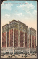 Twin Hudson Terminal Buildings, New York (1915) - Other Monuments & Buildings