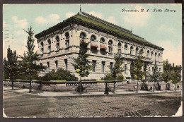 Library - Providence R.I.  - Providence