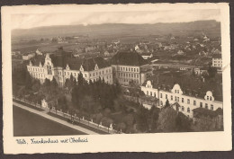 Wels, Krankenhaus Mit Oberhaid - Wels