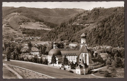 Untermünstertal - Kloster St. Trudpert - Münstertal