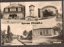 Syrau (Vogtl.) - Drachenhöle  - Syrau (Vogtland)