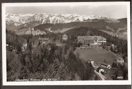 Semmering - Kurhaus Geg. Die Rax - Semmering