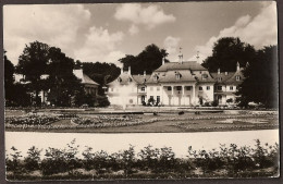 Schloss Pillnitz / Elbe 1952 - Pillnitz