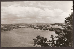 Talsperre Pirk - Blick Nach Oelsnitz - Oelsnitz I. Erzgeb.