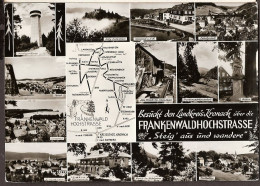 Landkreis Kronach - Frankenwaldhochstrasse - Kronach