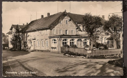 Kurort Jonsdorf (zittauer Gebirge) - Gaststätte "Weisser Stein - Jonsdorf