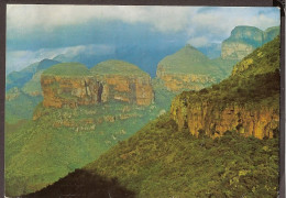 Three Rondawels - Eastern Transvaal  - Afrique Du Sud